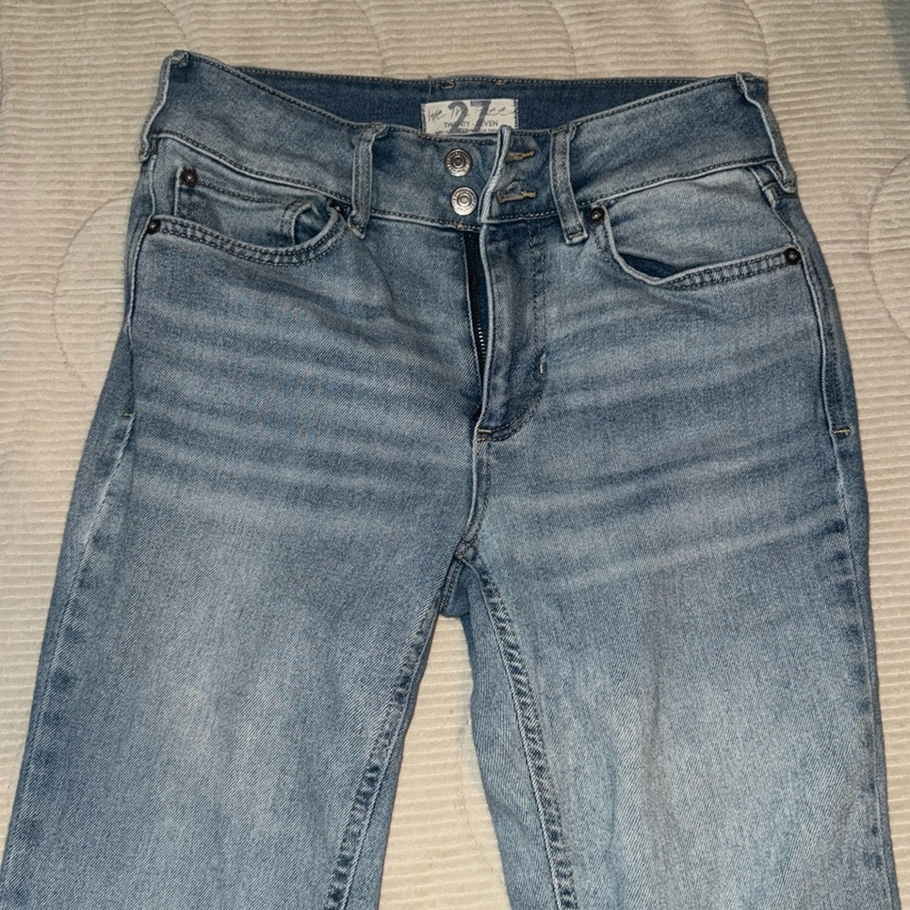 Free People Flare Jeans